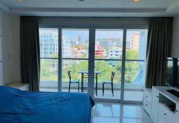 Квартира в Паттайе, Таиланд | THE534479