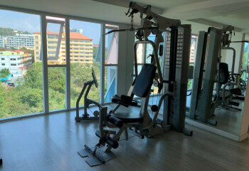 Квартира в Паттайе, Таиланд | THE534479