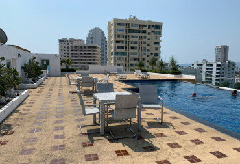 Квартира в Паттайе, Таиланд | THE534479