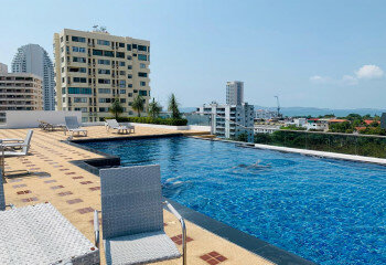 Квартира в Паттайе, Таиланд | THE534479