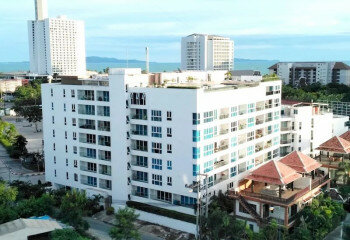Квартира в Паттайе, Таиланд | THE534479