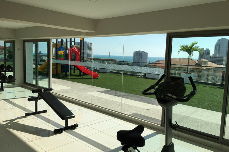 Квартира в Паттайе, Таиланд | THE134658