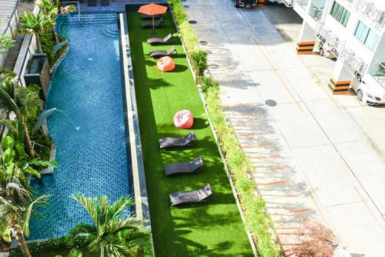 Квартира в Паттайе, Таиланд | THE134658