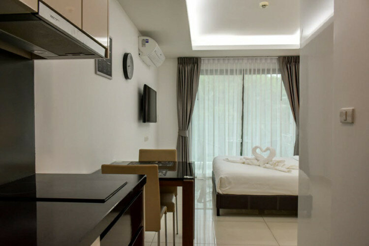 Квартира в Паттайе, Таиланд | THE134658