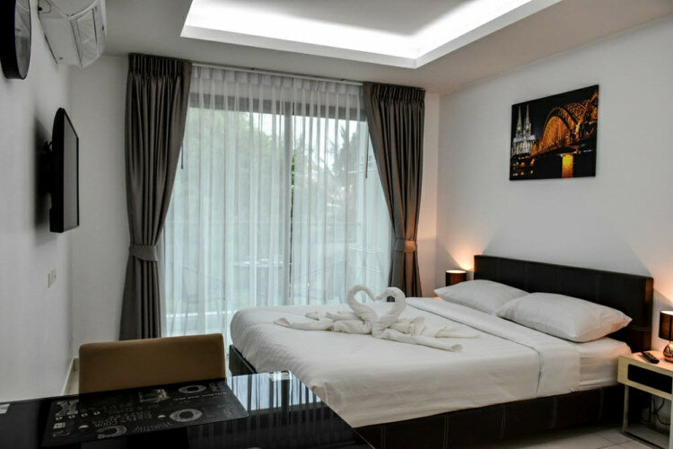 Квартира в Паттайе, Таиланд | THE134658