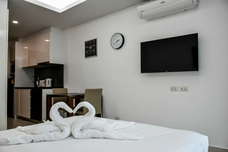 Квартира в Паттайе, Таиланд | THE134658