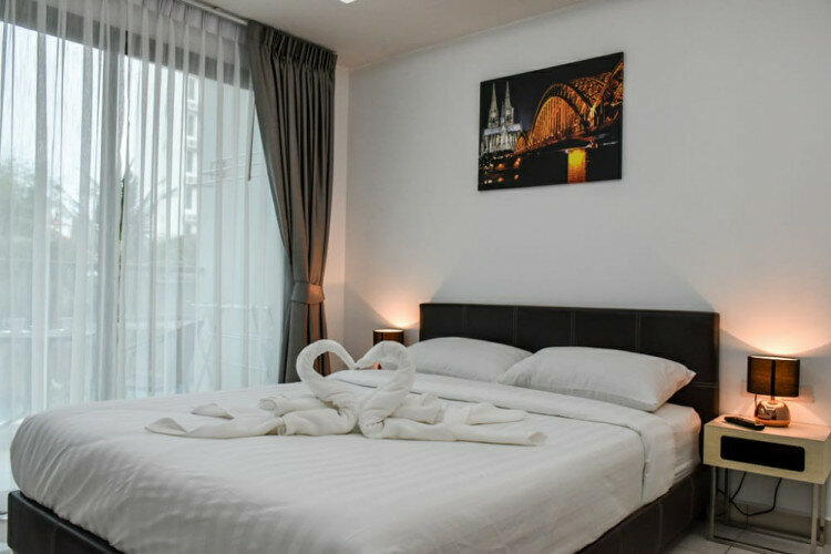 Квартира в Паттайе, Таиланд | THE134658