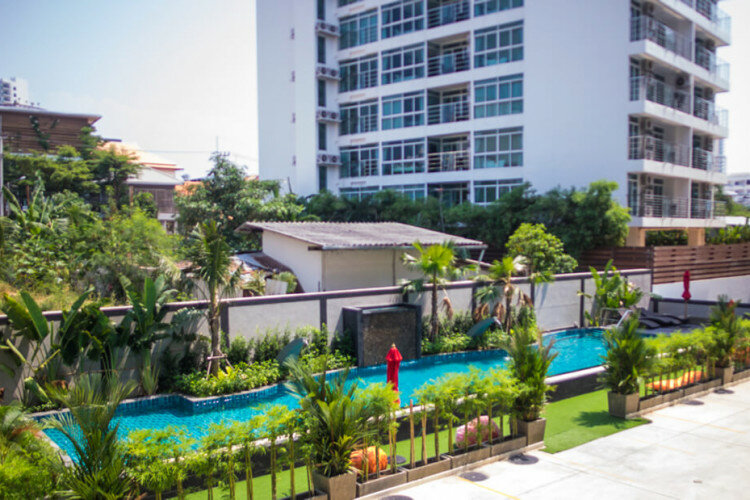 Квартира в Паттайе, Таиланд | THE134658
