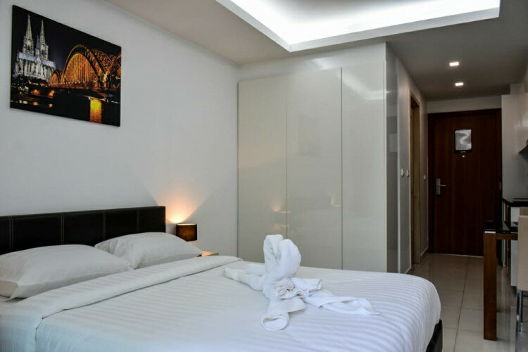 Квартира в Паттайе, Таиланд | THE134658