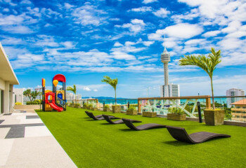 Квартира в Паттайе, Таиланд | THE134658