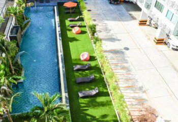 Квартира в Паттайе, Таиланд | THE134658