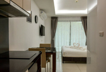 Квартира в Паттайе, Таиланд | THE134658