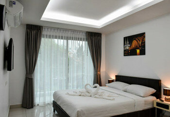 Квартира в Паттайе, Таиланд | THE134658