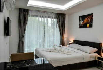 Квартира в Паттайе, Таиланд | THE134658