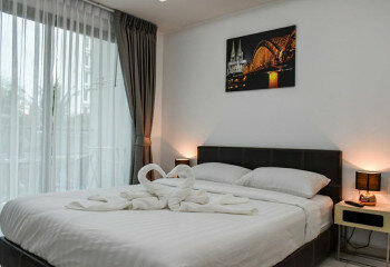 Квартира в Паттайе, Таиланд | THE134658