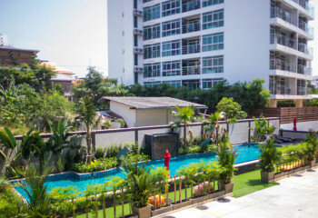 Квартира в Паттайе, Таиланд | THE134658