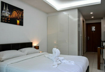 Квартира в Паттайе, Таиланд | THE134658