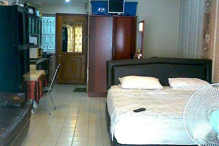 Квартира в Джомтьене, Паттайя, Таиланд | THE234318