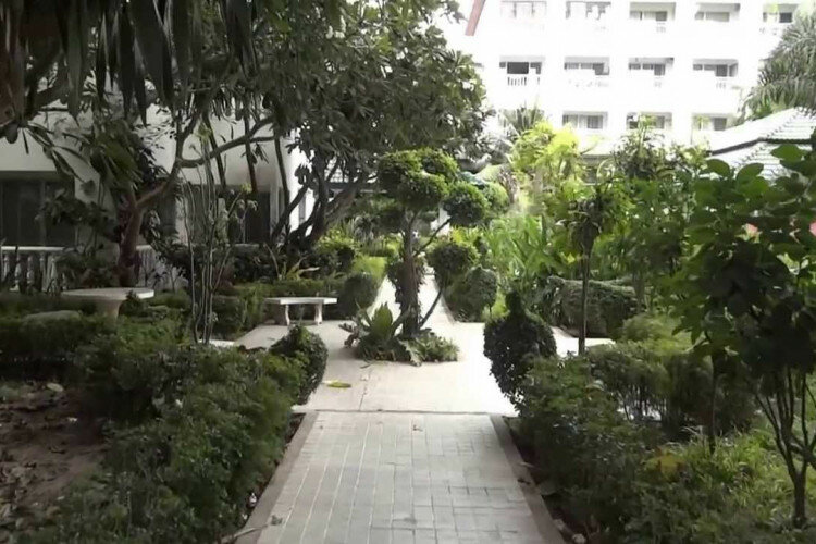 Квартира в Джомтьене, Паттайя, Таиланд | THE234318