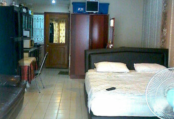 Квартира в Джомтьене, Паттайя, Таиланд | THE234318