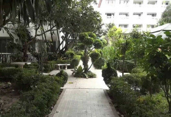 Квартира в Джомтьене, Паттайя, Таиланд | THE234318