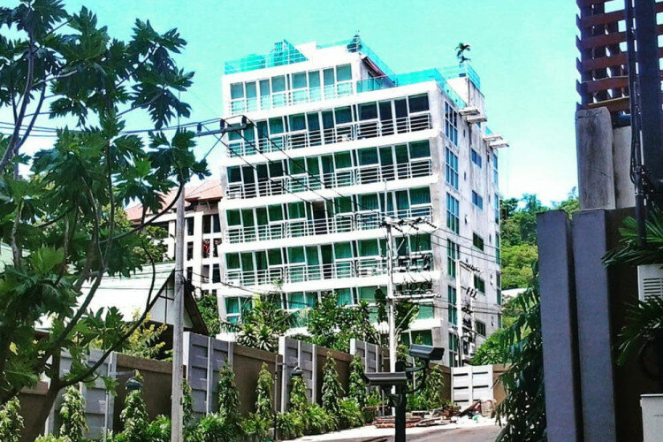 Квартира в Паттайе, Таиланд | THE334187