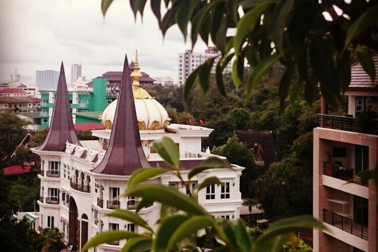 Квартира в Паттайе, Таиланд | THE334187