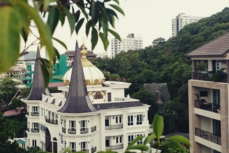 Квартира в Паттайе, Таиланд | THE334187