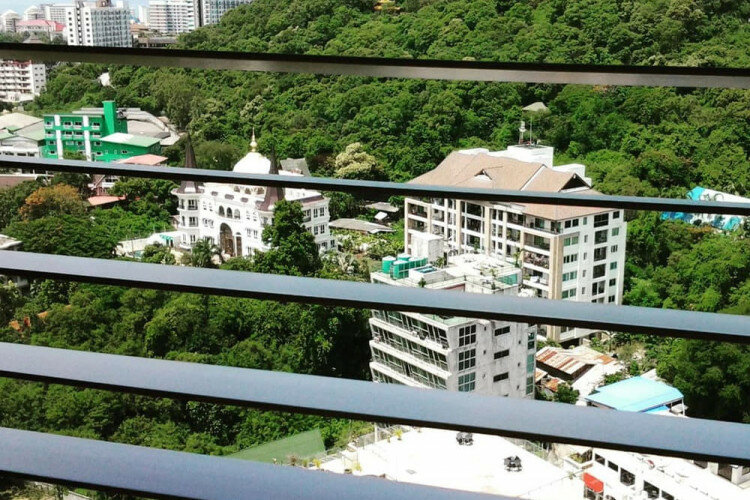 Квартира в Паттайе, Таиланд | THE334187