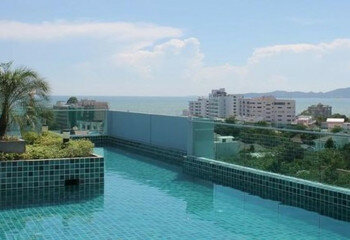 Квартира в Паттайе, Таиланд | THE534230