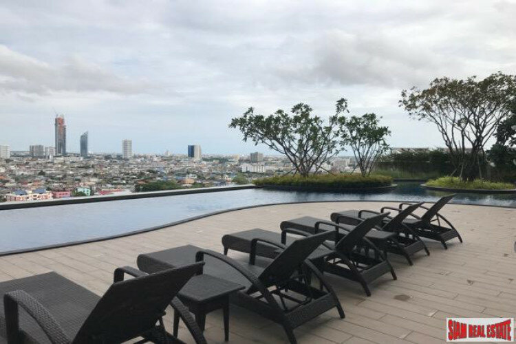 Квартира в Бангкоке, Таиланд | THE326141