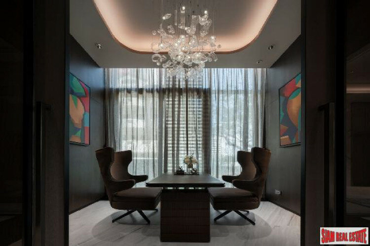 Квартира в Бангкоке, Таиланд | THE518017