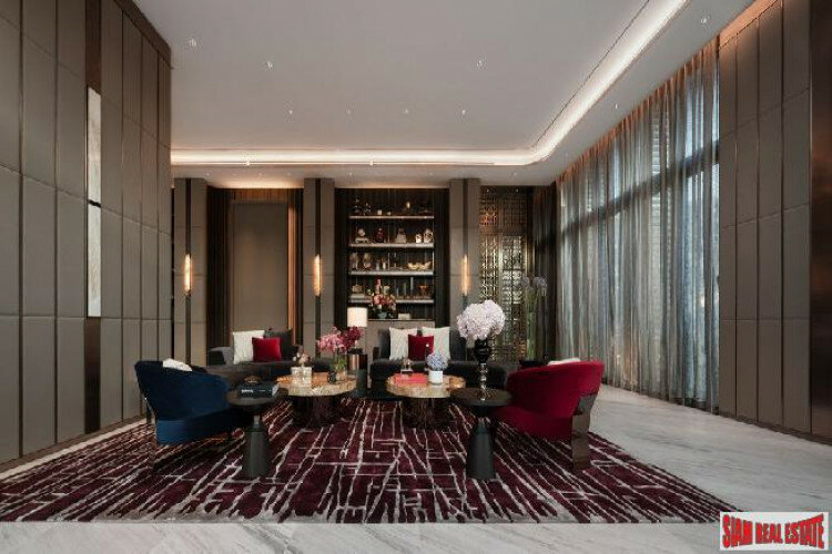 Квартира в Бангкоке, Таиланд | THE518017