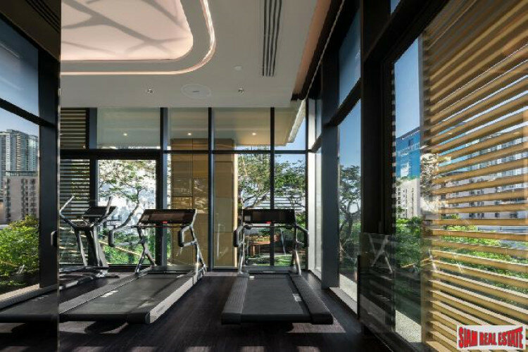 Квартира в Бангкоке, Таиланд | THE518017