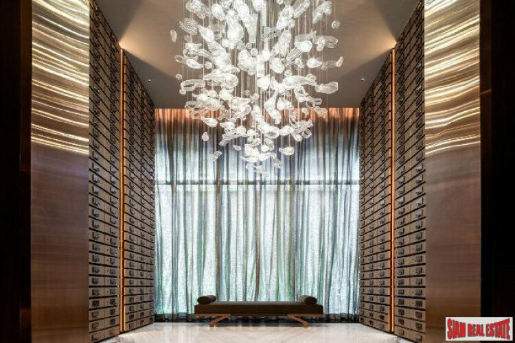 Квартира в Бангкоке, Таиланд | THE518017