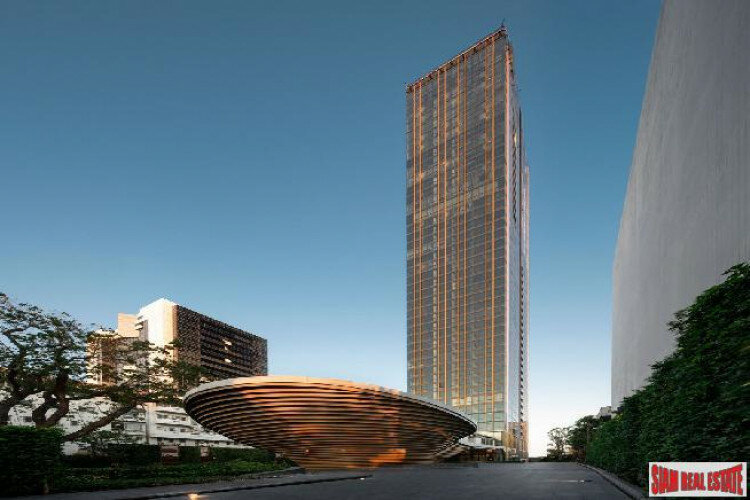 Квартира в Бангкоке, Таиланд | THE518017