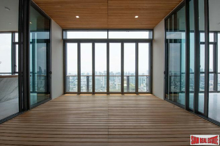 Квартира в Бангкоке, Таиланд | THE518017