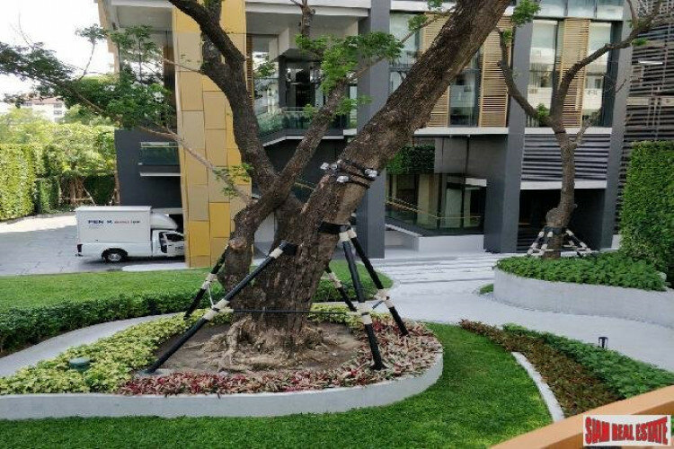 Квартира в Бангкоке, Таиланд | THE518017