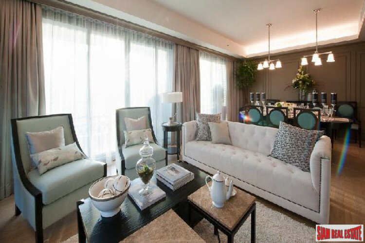 Квартира в Бангкоке, Таиланд | THE218522