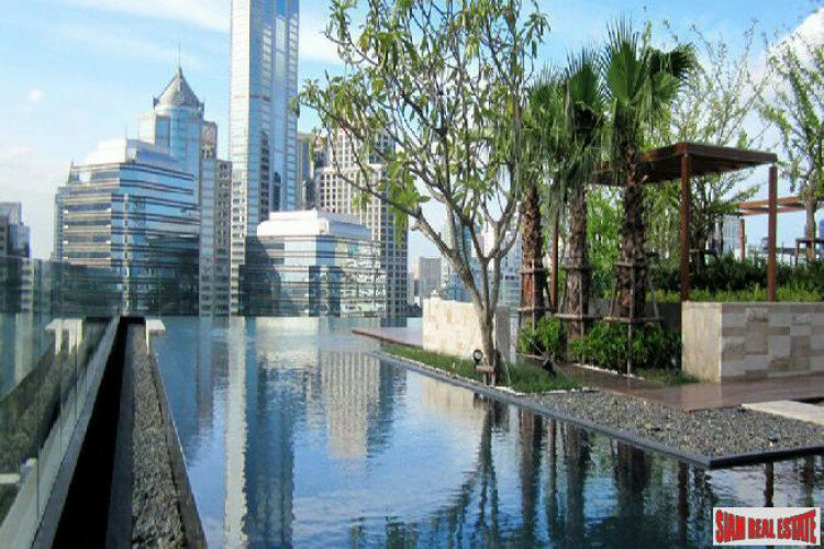 Квартира в Бангкоке, Таиланд | THE218522