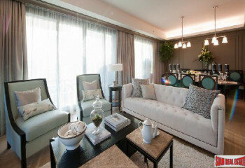 Квартира в Бангкоке, Таиланд | THE218522