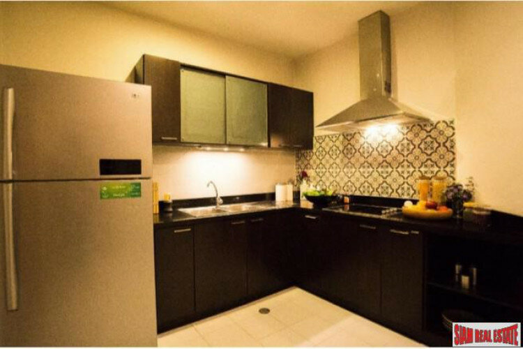 Квартира в Бангкоке, Таиланд | THE318972