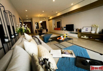 Квартира в Бангкоке, Таиланд | THE318972