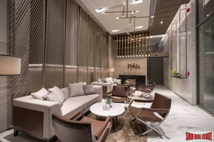 Квартира в Бангкоке, Таиланд | THE518170