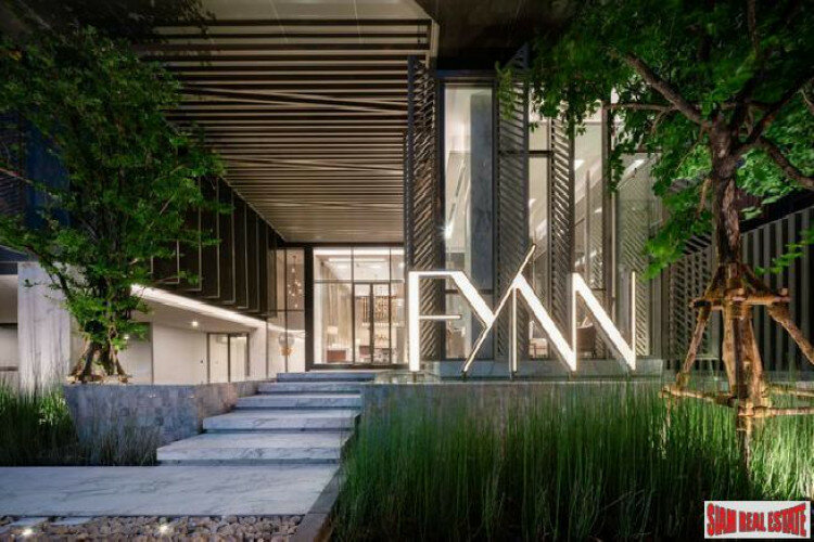 Квартира в Бангкоке, Таиланд | THE518170