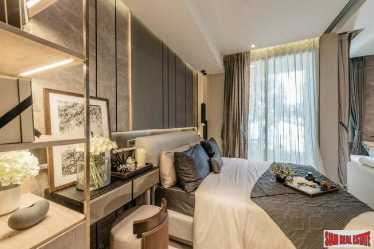 Квартира в Бангкоке, Таиланд | THE518170