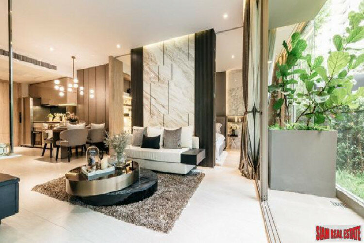 Квартира в Бангкоке, Таиланд | THE518170