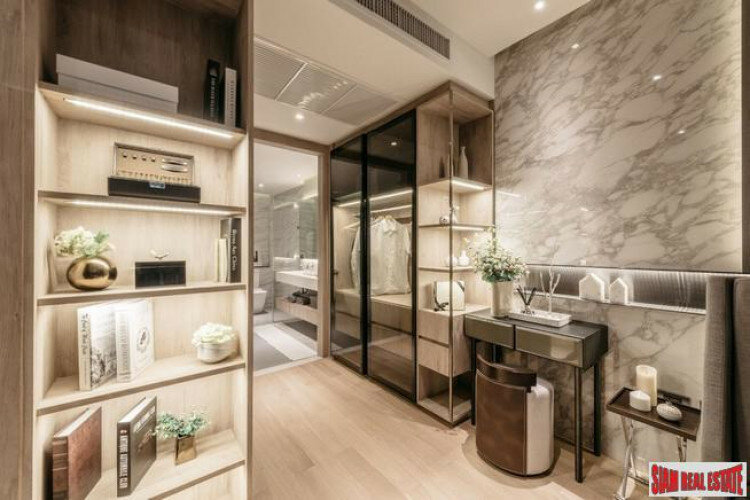 Квартира в Бангкоке, Таиланд | THE518170