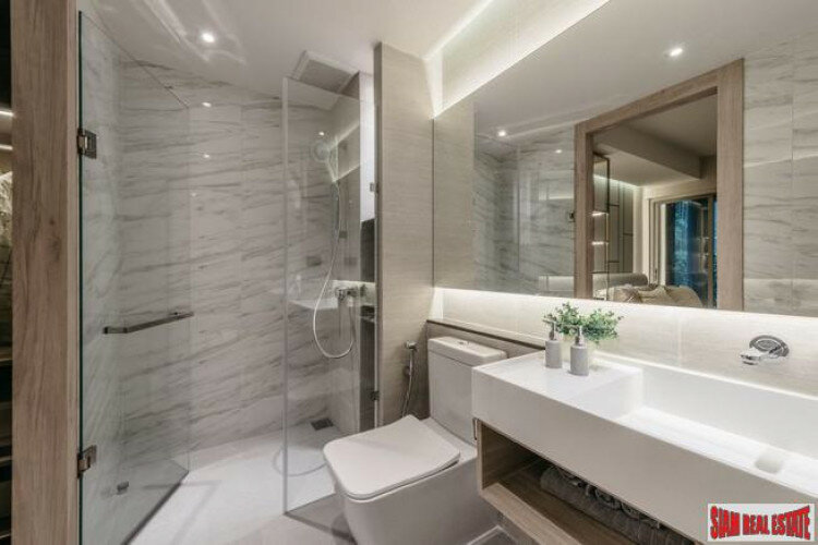 Квартира в Бангкоке, Таиланд | THE518170