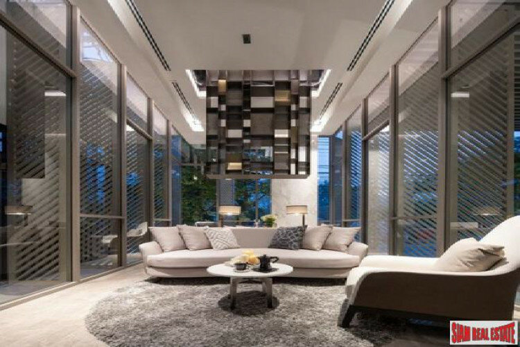 Квартира в Бангкоке, Таиланд | THE518170